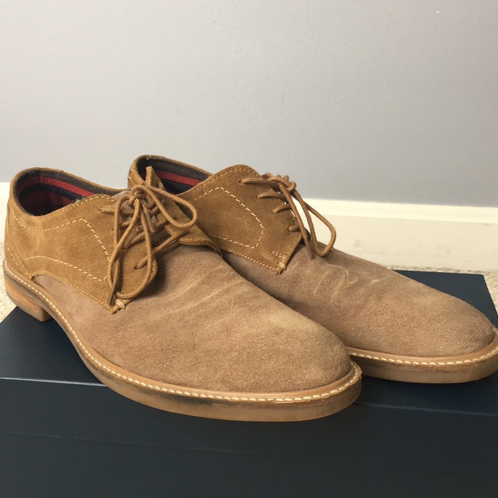 Ben Sherman Suede Shoes